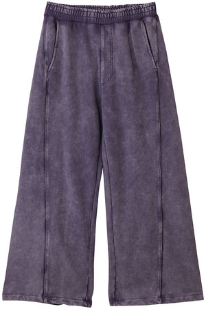 メゾンスペシャル/MAISON SPECIALの【UNISEX】【ONE-MILE】 Prime-Over フェードスウェットパンツ(110600/110601)