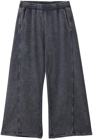 メゾンスペシャル/MAISON SPECIALの【UNISEX】【ONE-MILE】 Prime-Over フェードスウェットパンツ(110600/110601)