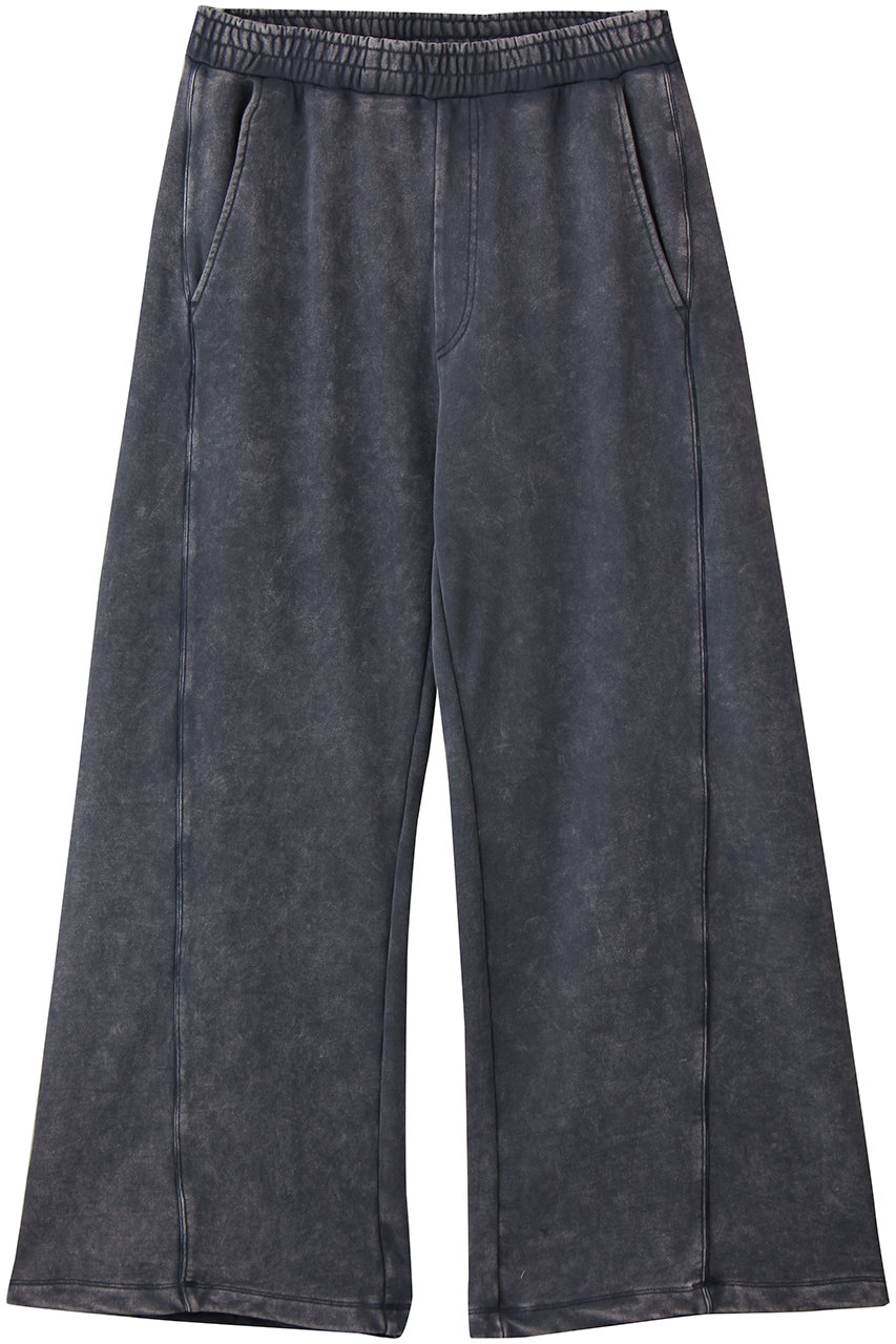 メゾンスペシャル/MAISON SPECIALの【UNISEX】【ONE-MILE】 Prime-Over フェードスウェットパンツ(BLU(ブルー)/11252461607)