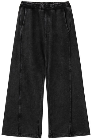 メゾンスペシャル/MAISON SPECIALの【UNISEX】【ONE-MILE】 Prime-Over フェードスウェットパンツ(110600/110601)