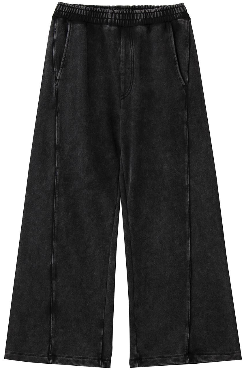 メゾンスペシャル/MAISON SPECIALの【UNISEX】【ONE-MILE】 Prime-Over フェードスウェットパンツ(C.GRY(チャコールグレー)/11252461607)