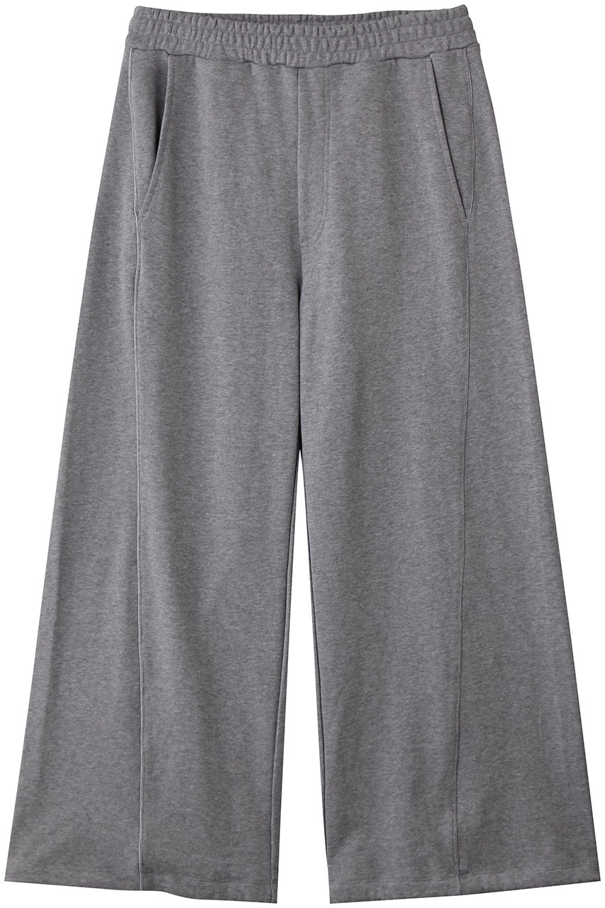 メゾンスペシャル/MAISON SPECIALの【UNISEX】【ONE-MILE】 Prime-Over スウェットパンツ(GRY(グレー)/11252461608)