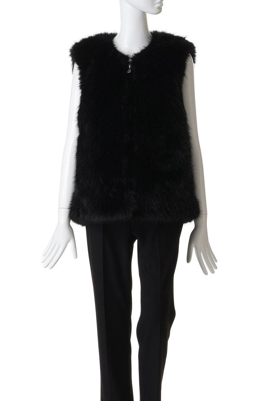 MAISON SPECIAL(メゾンスペシャル)｜【UNISEX】フェイクファー