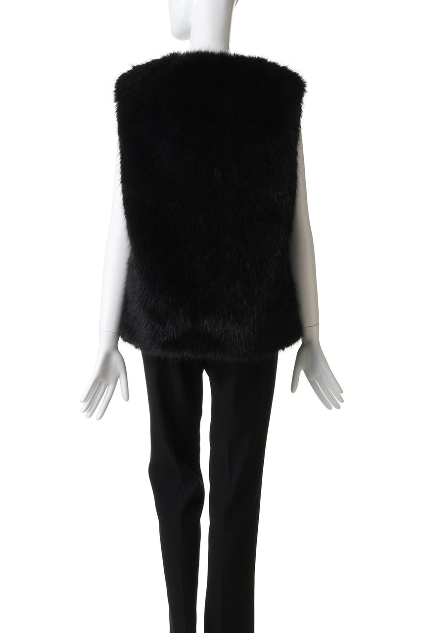 MAISON SPECIAL(メゾンスペシャル)｜【UNISEX】フェイクファー