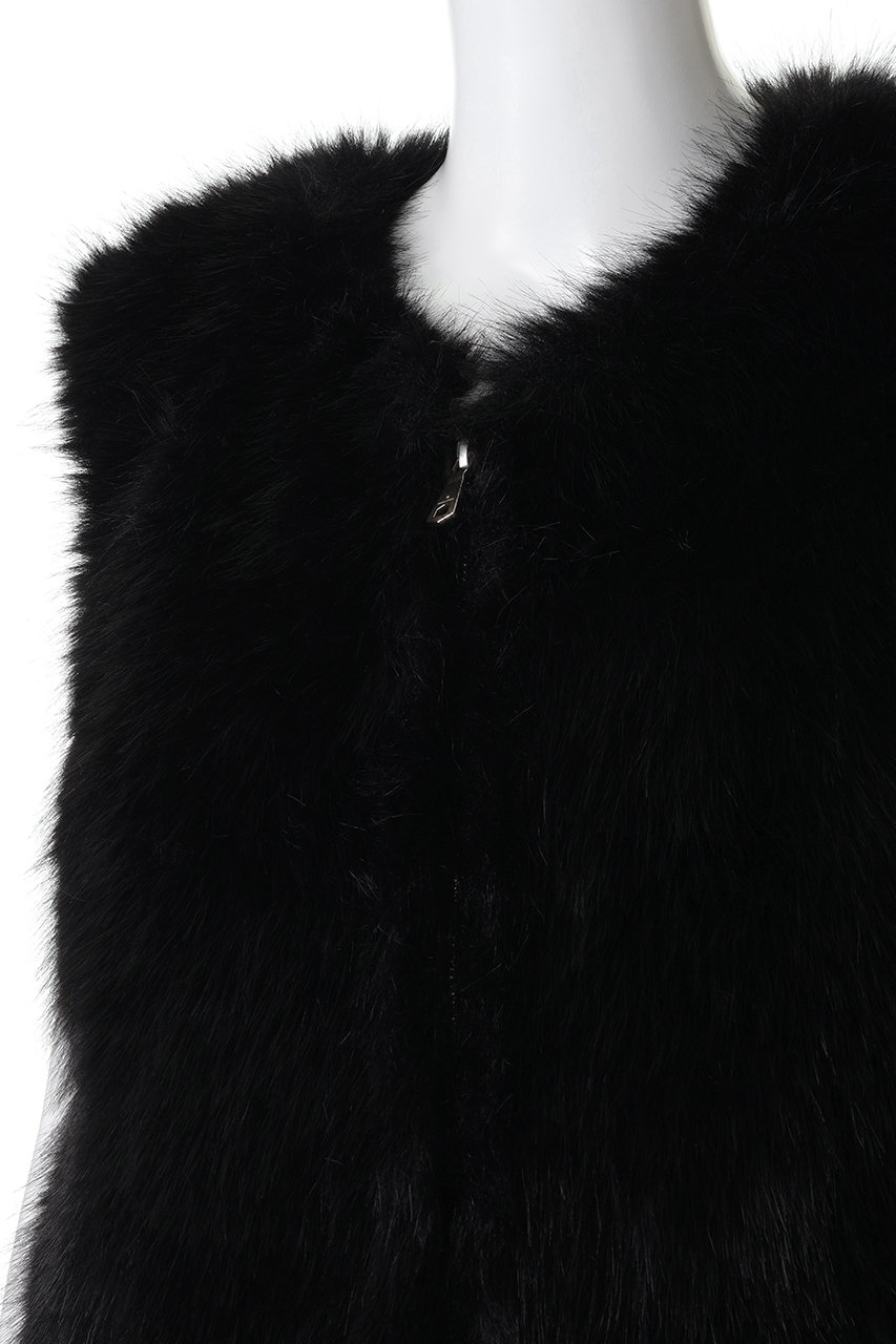 MAISON SPECIAL(メゾンスペシャル)｜【UNISEX】フェイクファー