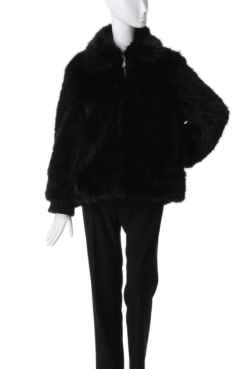 MAISON SPECIAL(メゾンスペシャル)｜【UNISEX】フェイクファー