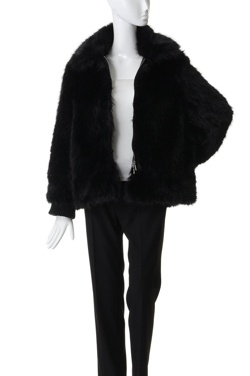 MAISON SPECIAL(メゾンスペシャル)｜【UNISEX】フェイクファー