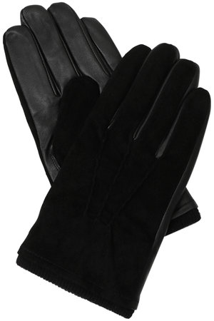 メゾンスペシャル/MAISON SPECIALの【UNISEX】スエードレザーグローブ(140600/140601)