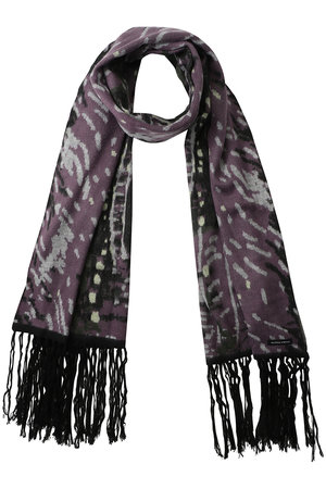 メゾンスペシャル/MAISON SPECIALの【UNISEX】アブストラクトJQDマフラー(140100/140102)