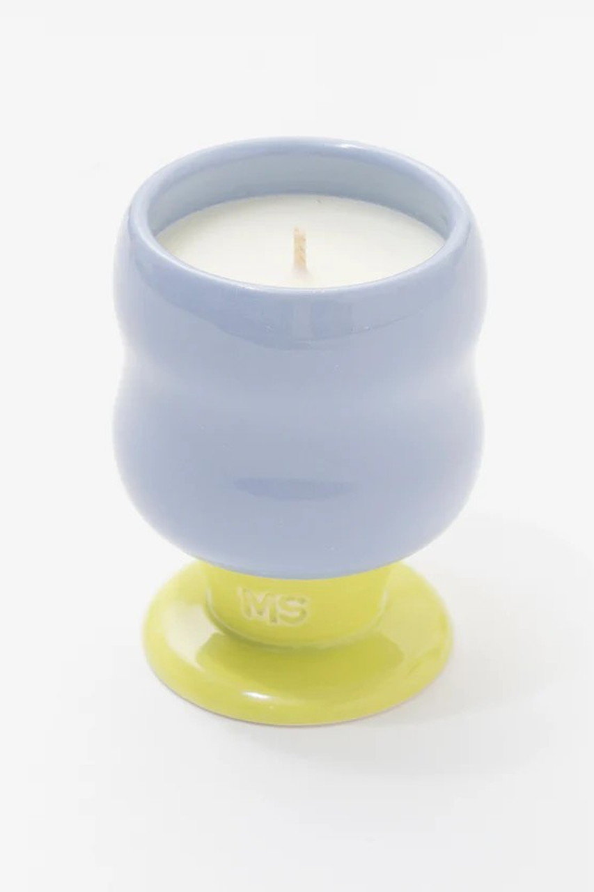 メゾンスペシャル/MAISON SPECIALの【honeyflamingo×MAISON SPECIAL】Ceramic Candle/セラミックキャンドル(PPL(パープル)/21259669906)