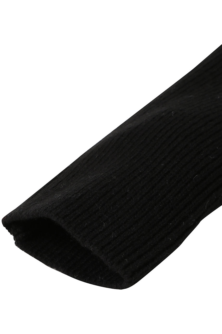 MAISON SPECIAL(メゾンスペシャル)｜Layered Knit Glove/レイヤード