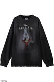 【UNISEX】【MOVIE SERIES】「FANTASIA」-HAT-ロングスリーブTシャツ