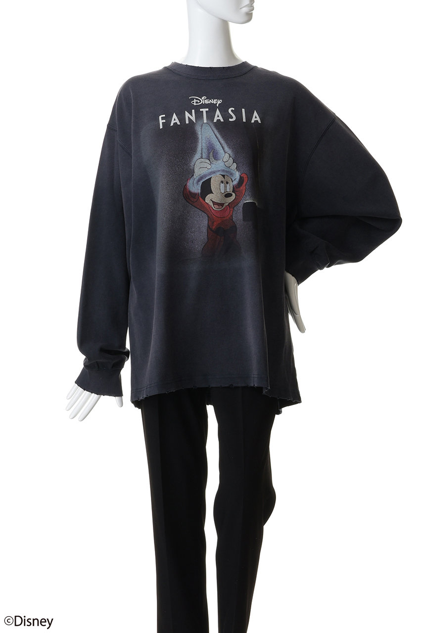 メゾンスペシャル「FANTASIA」Long Sleeve MAISON SPECIAL(メゾンスペシャル)｜【UNISEX】【MOVIE SERIES