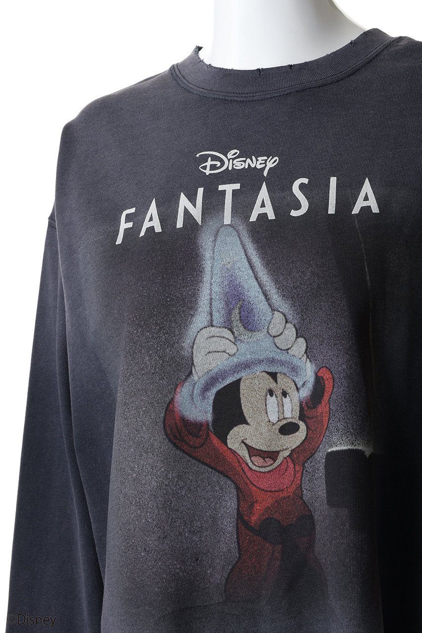 メゾンスペシャル「FANTASIA」Long Sleeve MAISON SPECIAL(メゾンスペシャル)｜【UNISEX】【MOVIE SERIES
