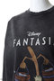 【UNISEX】【MOVIE SERIES】「FANTASIA」-BROOM-ロングスリーブTシャツ メゾンスペシャル/MAISON SPECIAL