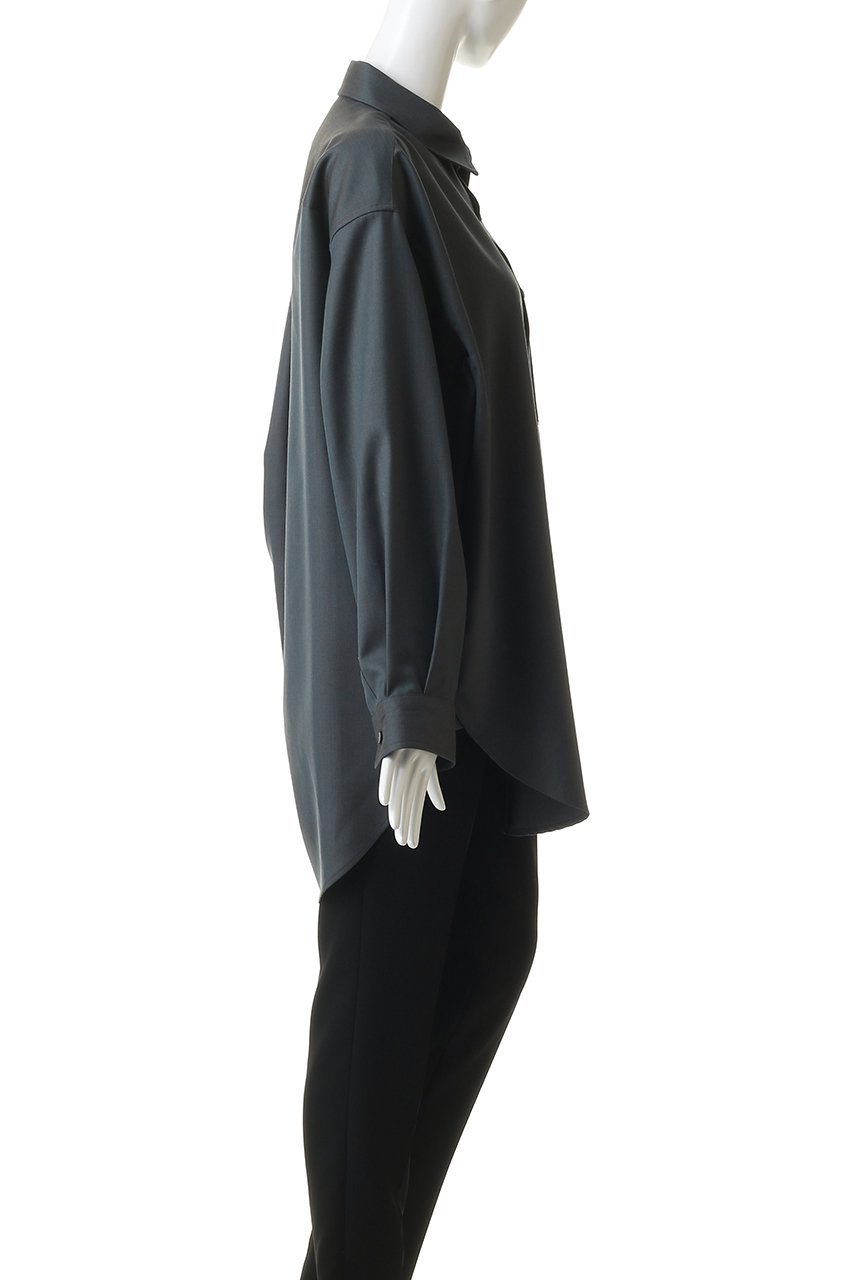 MAISON SPECIAL(メゾンスペシャル)｜【UNISEX】72/2 4色シャンブレー