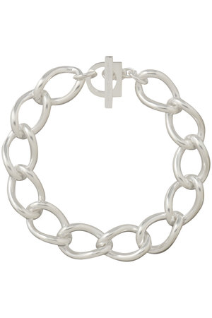 メゾンスペシャル/MAISON SPECIALの【UNISEX】オープンチェーンブレスレット(150300/150302)