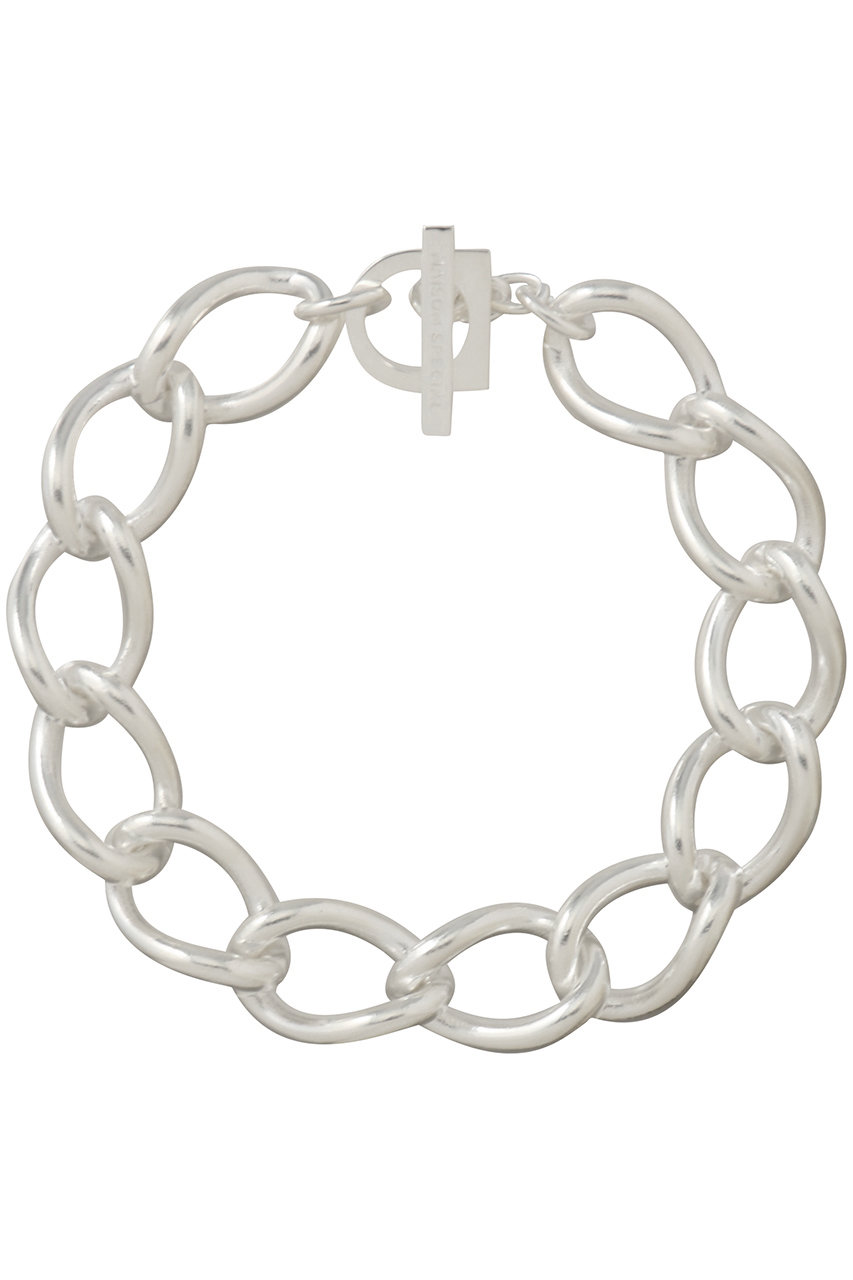 メゾンスペシャル/MAISON SPECIALの【UNISEX】オープンチェーンブレスレット(SLV(シルバー)/11261661201)