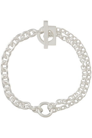 メゾンスペシャル/MAISON SPECIALの【UNISEX】チェンジチェーンブレスレット(150300/150302)