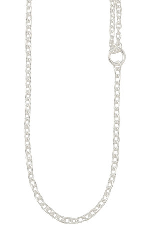 メゾンスペシャル/MAISON SPECIALの【UNISEX】チェンジチェーンネックレス(150200/150201)