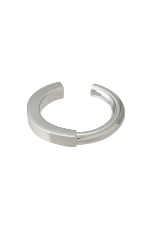 メゾンスペシャル/MAISON SPECIALの【UNISEX】〇□リング(150400/150401)