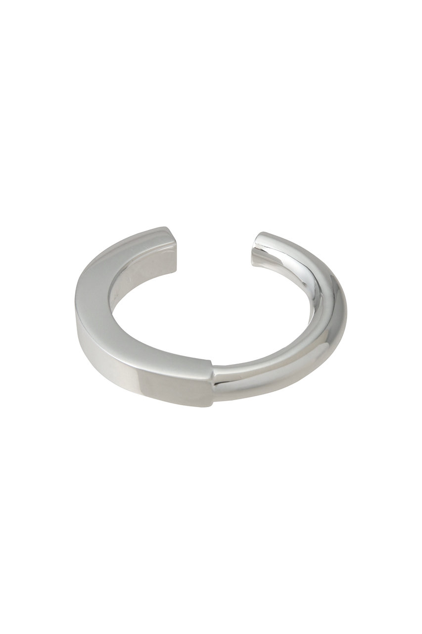 メゾンスペシャル/MAISON SPECIALの【UNISEX】〇□リング(SLV(シルバー)/11261661207)