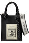 【UNISEX】×THEATRE PRODUCTS トート（小） メゾンスペシャル/MAISON SPECIAL BLK(ブラック)