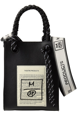 メゾンスペシャル/MAISON SPECIALの【UNISEX】×THEATRE PRODUCTS トート（小）(120100/120101)