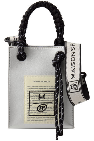 メゾンスペシャル/MAISON SPECIALの【UNISEX】×THEATRE PRODUCTS トート（小）(120100/120101)