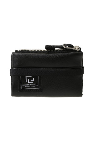 メゾンスペシャル/MAISON SPECIALの【UNISEX】【RAMIDUS】Collaboration BAND WALLET(120700/120701)