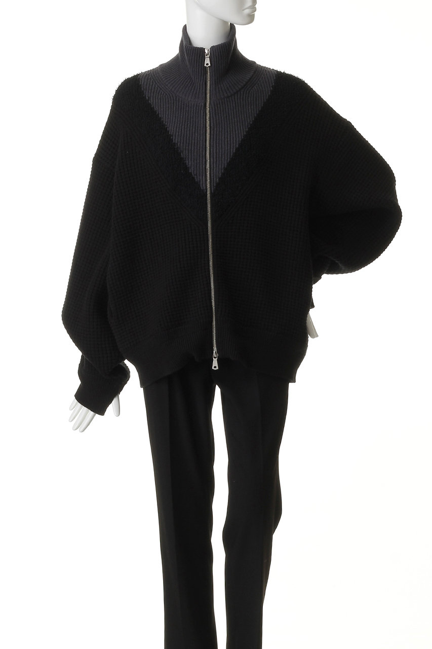 MAISON SPECIAL(メゾンスペシャル)｜【UNISEX】Prime-Over V切替 