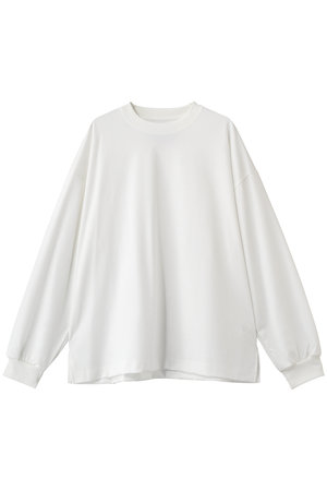 メゾンスペシャル/MAISON SPECIALの【UNISEX】スマッシングL/S Tシャツ(110100/110103)