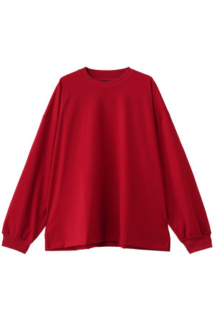 メゾンスペシャル/MAISON SPECIALの【UNISEX】スマッシングL/S Tシャツ(110100/110103)