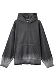 【UNISEX】DEEP FRONT　ハーフジップパーカーPO