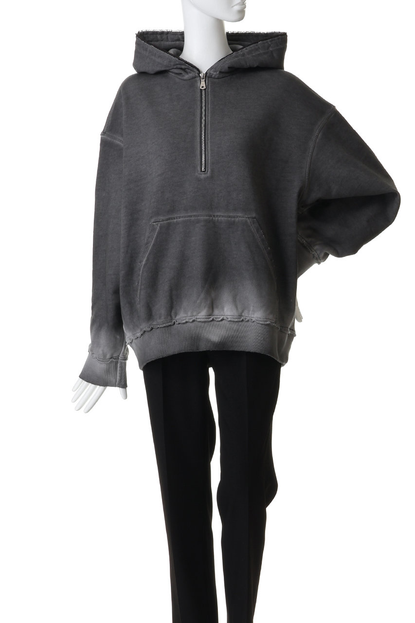 MAISON SPECIAL(メゾンスペシャル)｜【UNISEX】DEEP FRONT ハーフ