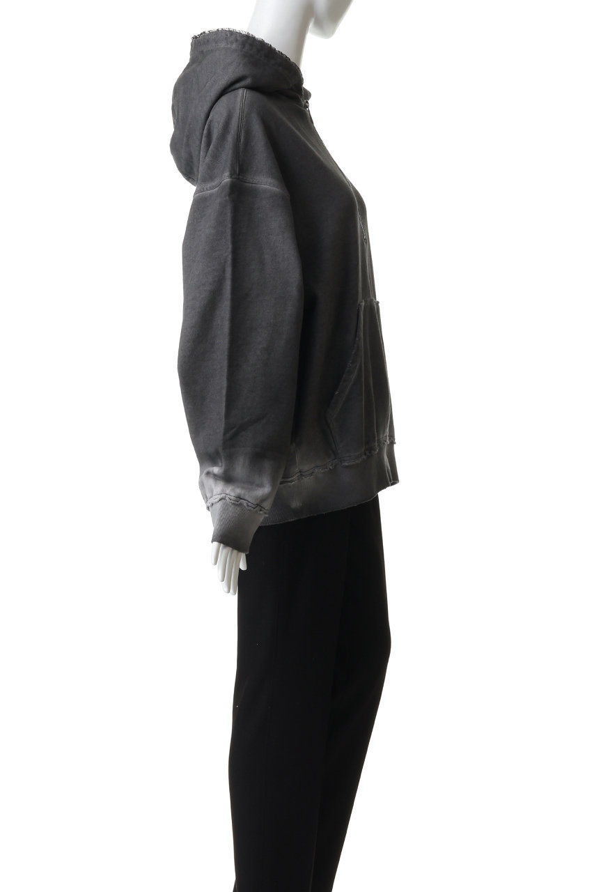 MAISON SPECIAL(メゾンスペシャル)｜【UNISEX】DEEP FRONT ハーフ