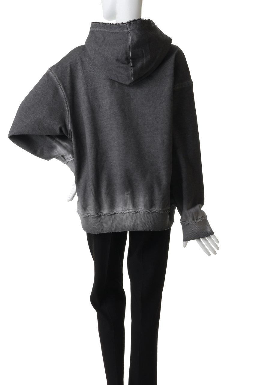 MAISON SPECIAL(メゾンスペシャル)｜【UNISEX】DEEP FRONT ハーフ