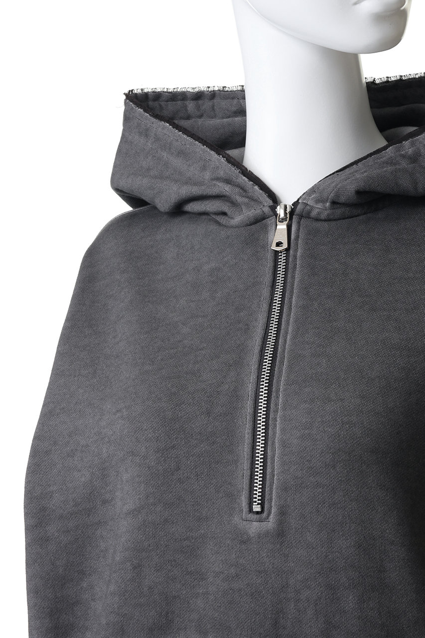 MAISON SPECIAL(メゾンスペシャル)｜【UNISEX】DEEP FRONT ハーフ