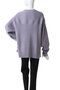 【UNISEX】C/Aクルーネックニット メゾンスペシャル/MAISON SPECIAL