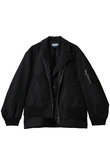 【UNISEX】MA-1レイヤリング 2Bジャケット