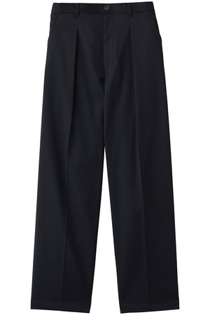 メゾンスペシャル/MAISON SPECIALの【UNISEX】プライムワイドワンタックパンツ(110600/110601)