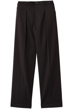 メゾンスペシャル/MAISON SPECIALの【UNISEX】プライムワイドワンタックパンツ(110600/110601)