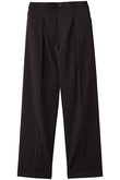 【UNISEX】プライムワイドワンタックパンツ