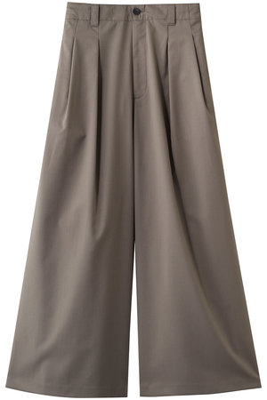 メゾンスペシャル/MAISON SPECIALの【UNISEX】TWバギースラックス(110600/110601)