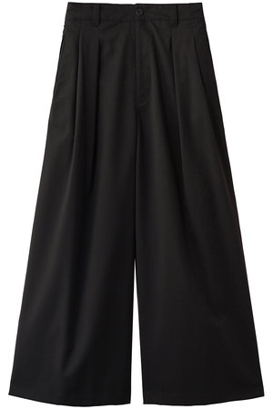 メゾンスペシャル/MAISON SPECIALの【UNISEX】TWバギースラックス(110600/110601)