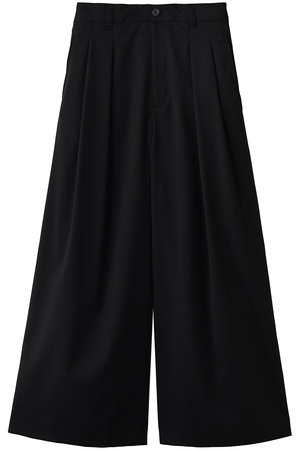 メゾンスペシャル/MAISON SPECIALの【UNISEX】TWバギースラックス(110600/110601)