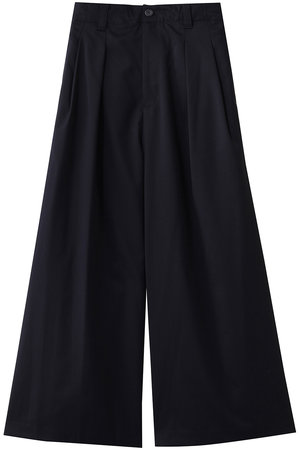 メゾンスペシャル/MAISON SPECIALの【UNISEX】TWバギースラックス(110600/110601)