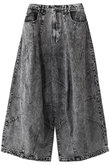 【UNISEX】デニム　バルーンパンツ