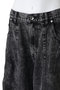 【UNISEX】デニム　バルーンパンツ メゾンスペシャル/MAISON SPECIAL