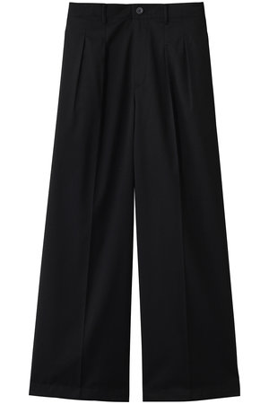 メゾンスペシャル/MAISON SPECIALの【UNISEX】プライムワイドコンティニュアスパンツ(110600/110601)